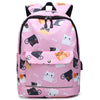 Backpack Female Backpack Computer Rechargeable Schoolbag