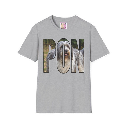Polish Lowland Sheepdog (PON) Tee Shirt