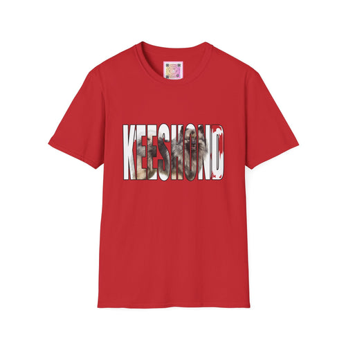 Keeshond Tee Shirt