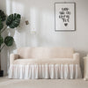 European style universal elastic sofa cover