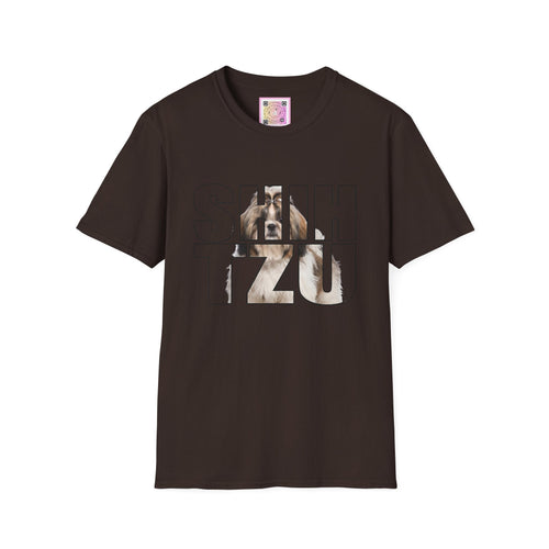 Shih Tzu Tee Shirt