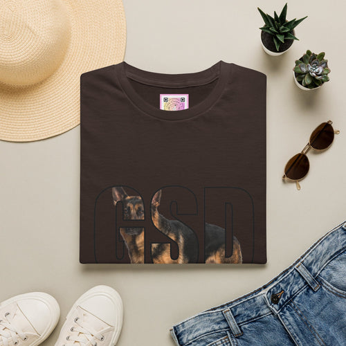 German Shepherd Dog (GSD) Tee Shirt