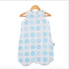 Baby Cotton Double Gauze Printed Vest