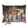 Pet Bed – Plush Dog Bed, 3 Size Options