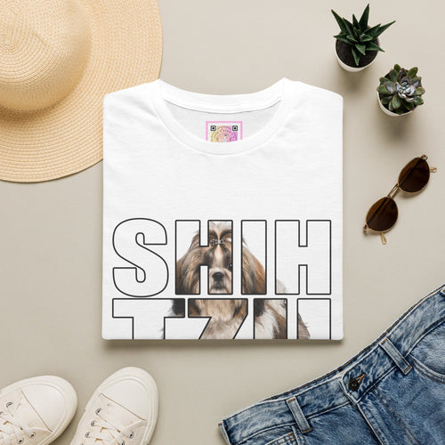 Shih Tzu Tee Shirt