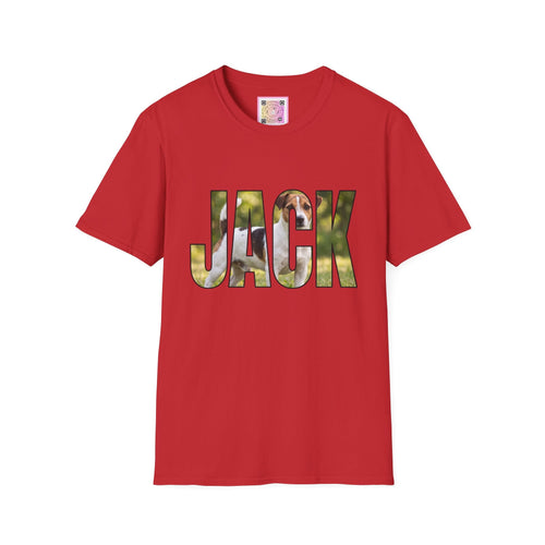 Jack Russell Terrier Tee Shirt