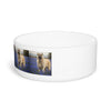 Ceramic Pet Bowl – 16 oz Dog Feeding Bowl
