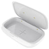 Rechargeable UV sterilization box