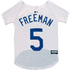 Pet Jersey Los Angeles Dodgers