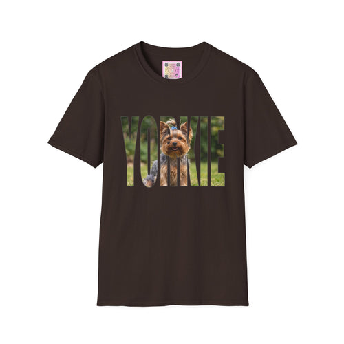 Yorkshire Terrier (Yorkie) Tee Shirt