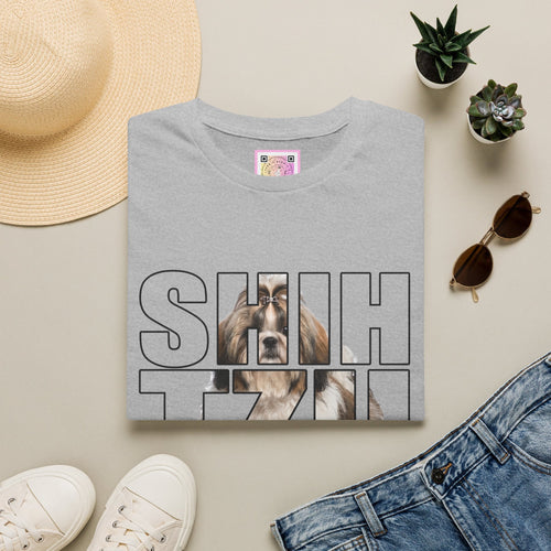 Shih Tzu Tee Shirt