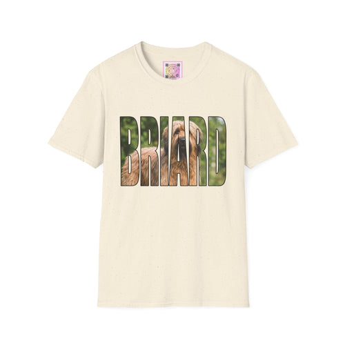 Briard Tee Shirt