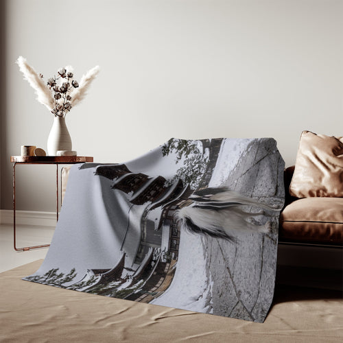 Japanese Chin Blanket