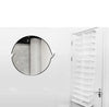 Household Three Dimensional Non Woven Storage Hanging Bag