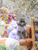 Dog Dress Feather Dream Princess Dress