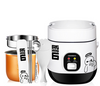 Cooker One Person Pocket Miniature Automatic Rice Cooker For Steaming