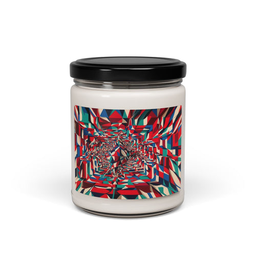 Soy Candle – Scented Jar Candle