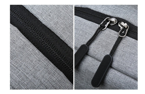 Rechargeable computer bag