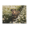 Sweatshirt Blanket – Plush Fleece Throw, 2 Size Options