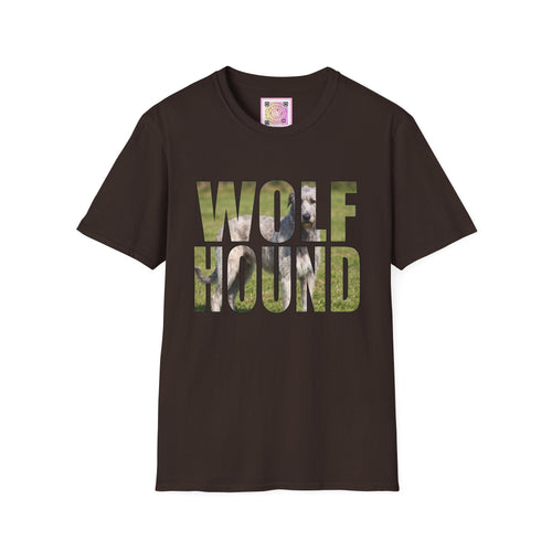 Irish Wolfhound Tee Shirt