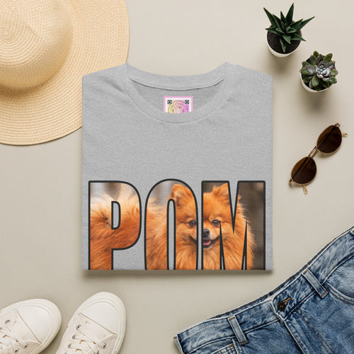 Pomeranian (POM) T-Shirt