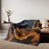 American Cocker Spaniel Blanket