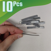 Lead Strips 2 for Aquarium Plants 10 Pieces