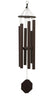 Amish Handmade Wind Chimes 37”–53” – Deep Tone Aluminum Outdoor Chimes