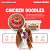 Doodle Treats Chicken Doodles for Dogs & Cats