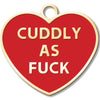 Cuddly Tag