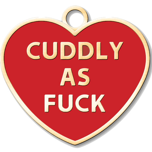 Cuddly Tag