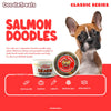 Doodle Treats Salmon Doodles for Dogs & Cats