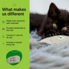 Natural Hemp Mouse Cat Toy - Eco-Mouser