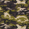 Aria Pet Bandana for Your All American Hound or Outdoor Dogs, Green Camo