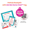 PetHub QR Pet ID Comprehensive ReadyKit – Complete Emergency Kit