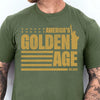 America's Golden Age Shirt, Patriotic Shirt, Donald Trump Shirt, American Dark Shirt 681989 - GOP