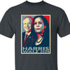 Kamala Harris Tim Walz Shirt, Harris Walz Shirt, Kamala Harris 2024 Shirt, Democrat Shirt Dark T1373 - KH2