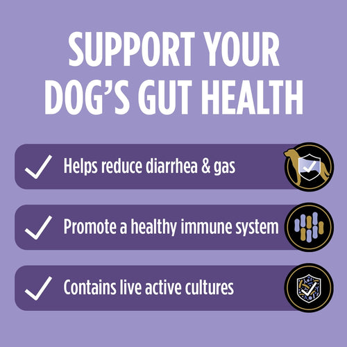 Purina Pro Plan FortiFlora Dog Probiotic – 30 Sachets | Vet-Recommended