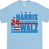 Keep America Great | Harris Walz 2024 Shirt | Kamala Harris 2024 Shirt | Tim Walz Shirt | Democrat Shirt Bright T1257 - KH2