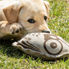 Eco-Owl Buddy: The Non Toxic Hemp Dog Toy