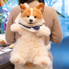Corgi Backpack – Cute Dog Plush Bag for Kids & Pet Fans