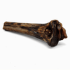 Large Ostrich Cane (11.5 x 5): The Ultimate Long-Lasting Chew for Medium, Large & XL Dogs