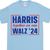 Harris Walz Together We Can 2024 Shirt | Kamala Harris 2024 Shirt | Democrat Shirt Bright T1455 - KH2