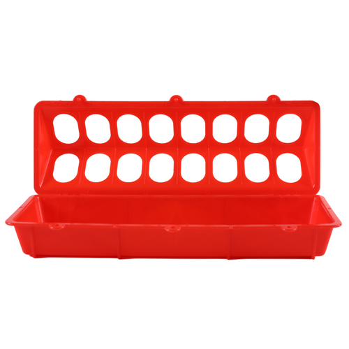 Farmight 12 flip top feeder