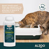 Alzoo Cat Litter Deodorizer Fragrant Sweet Vanilla 26 oz.
