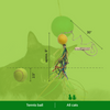 Eco-Kitty Comet: Eco-Friendly Cat Toys for Interactive Fun