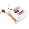 Little Giant Egg Incubator Digital 9500/9300 Still Air 41 Egg Poultry Hatcher with LCD Temp & Humidity Display
