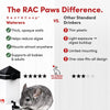 RAC Paws by RentACoop No-Drip 32oz Small Animal Drinking Bottle with Auto-Fill Metal Cup