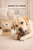 Duck Feet for Dogs | Natural Chew | Whisker & Tail Co.