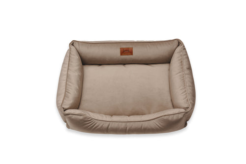 Velvet Cat Bed Dreamer